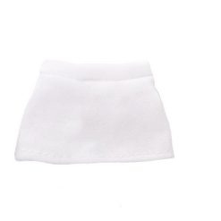 Pluszowy pies, zawieszka | Polly z nadrukiem Twojego logo, materiał: poliester, plusz, kolor: brązowy