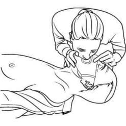 Maska do resuscytacji, brelok z nadrukiem Twojego logo, materiał: metal, pp, kolor: czerwony Maska do resuscytacji, brelok z nadrukiem Twojego logo, materiał: metal, pp, kolor: czerwony