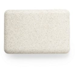 Power bank 5000 mAh ze słomy pszenicznej z nadrukiem Twojego logo, materiał: plastik, słoma pszeniczna, kolor: neutralny