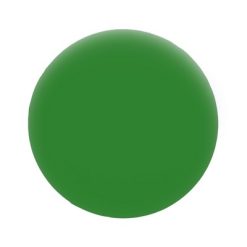 Antystres "piłka" | Calum z nadrukiem Twojego logo, materiał: pu, pianka, kolor: zielony