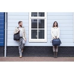 Torba na laptopa 14", plecak z nadrukiem Twojego logo, materiał: pvc, poliester, kolor: czarny Torba na laptopa 14", plecak z nadrukiem Twojego logo, materiał: pvc, poliester, kolor: czarny