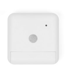 Minutnik kuchenny z magnesem z nadrukiem Twojego logo, materiał: plastik, lcd, kolor: biały Minutnik kuchenny z magnesem z nadrukiem Twojego logo, materiał: plastik, lcd, kolor: biały