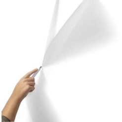 Nóż do tapet z nadrukiem Twojego logo, materiał: metal, plastik, kolor: biały