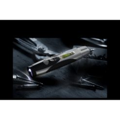 Narzędzie wielofunkcyjne 3 el. z nadrukiem Twojego logo, materiał: plastik, stal, kolor: czarny