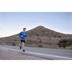 Koszulka z długimi rękawami z nadrukiem Twojego logo, materiał: poliester, kolor: biały Koszulka z długimi rękawami z nadrukiem Twojego logo, materiał: poliester, kolor: biały