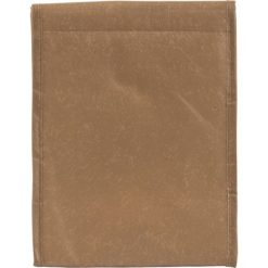 Torba termoizolacyjna z nadrukiem Twojego logo, materiał: non-woven, kolor: brązowy