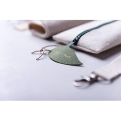 Zestaw szkolny, piórnik, ołówek, długopis, linijka, gumka i temperówka z nadrukiem Twojego logo, materiał: juta, bawełna, kolor: neutralny