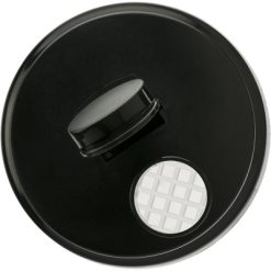 Butelka sportowa 700 ml, shaker z nadrukiem Twojego logo, materiał: pp, pe, kolor: czarny Butelka sportowa 700 ml, shaker z nadrukiem Twojego logo, materiał: pp, pe, kolor: czarny