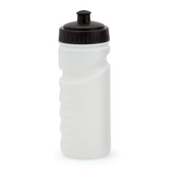 Bidon 500 ml z nadrukiem Twojego logo, materiał: pe, kolor: biały