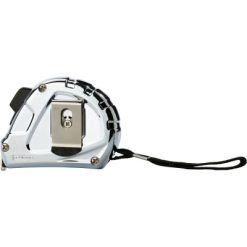 Miara 3m z nadrukiem Twojego logo, materiał: metal, plastik, kolor: srebrny