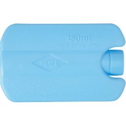 Wkład chłodzący z nadrukiem Twojego logo, materiał: hdpe, kolor: niebieski