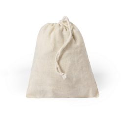 Torba bawełniana na zakupy z pokrowcem, składana z nadrukiem Twojego logo, materiał: bawełna, kolor: neutralny