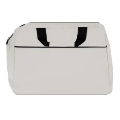 Torba na dokumenty z nadrukiem Twojego logo, materiał: poliester, kolor: beżowy