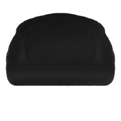 Chusta na głowę z nadrukiem Twojego logo, materiał: poliester, bawełna, kolor: czarny