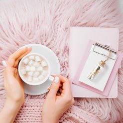 Zawieszka "butelka na życzenia" z nadrukiem Twojego logo, materiał: szkło, kolor: neutralny