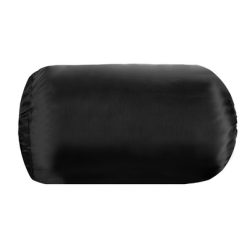 Śpiwór z nadrukiem Twojego logo, materiał: poliester, kolor: czarny