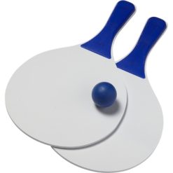 Gra zręcznościowa, tenis z nadrukiem Twojego logo, materiał: drewno, pp, tpr, mdf, kolor: granatowy