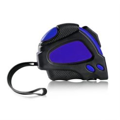 Miara 5m | Wendy z nadrukiem Twojego logo, materiał: metal, plastik, kolor: granatowy