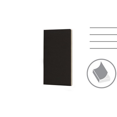 Zeszyt MOLESKINE Cahier Journal ok. A5 z nadrukiem Twojego logo, materiał: karton, kolor: czarny Zeszyt MOLESKINE Cahier Journal ok. A5 z nadrukiem Twojego logo, materiał: karton, kolor: czarny