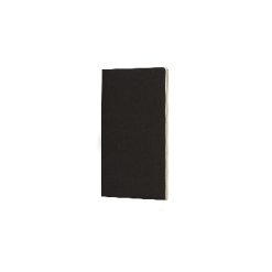 Zeszyt MOLESKINE Cahier Journal ok. A5 z nadrukiem Twojego logo, materiał: karton, kolor: czarny