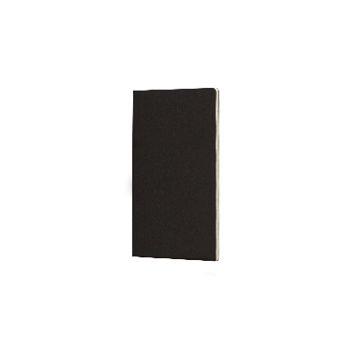 Zeszyt MOLESKINE Cahier Journal ok. A6 z nadrukiem Twojego logo, materiał: karton, kolor: czarny Zeszyt MOLESKINE Cahier Journal ok. A6 z nadrukiem Twojego logo, materiał: karton, kolor: czarny