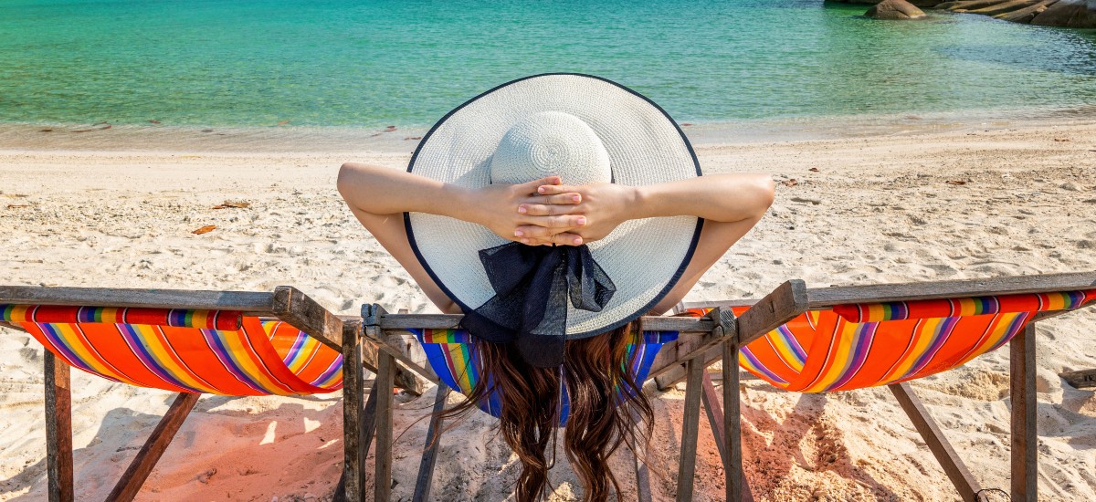 cinta gadżet gadżety na plażę akcesoria urlop