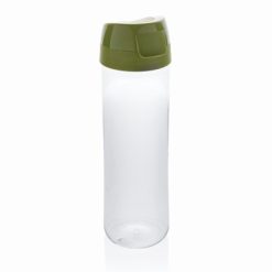 Butelka sportowa 750 ml z nadrukiem Twojego logo, materiał: tritan, kolor: zielony