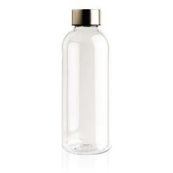 Butelka sportowa 620 ml z nadrukiem Twojego logo, materiał: stal nierdzewna, stal, petg, kolor: neutralny