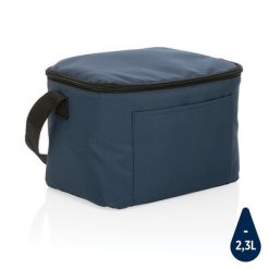 Torba termoizolacyjna AWARE™ RPET z nadrukiem Twojego logo, materiał: eva, rpet, kolor: niebieski