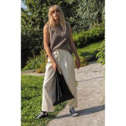 Składana torba na zakupy AWARE™ RPET z nadrukiem Twojego logo, materiał: rpet, kolor: czarny