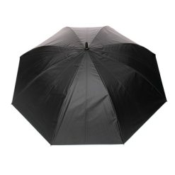 Parasol 27" AWARE™ RPET z nadrukiem Twojego logo, materiał: metal, rpet, kolor: niebieski