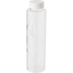 Butelka sportowa 850 ml z PLA z nadrukiem Twojego logo, materiał: pla, kolor: biały