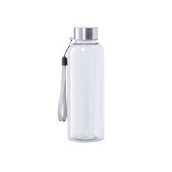 Butelka sportowa 500 ml z nadrukiem Twojego logo, materiał: stal nierdzewna, tritan, stal, kolor: neutralny