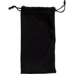 Okulary przeciwsłoneczne z nadrukiem Twojego logo, materiał: metal, plastik, bambus, poliester, kolor: czarny