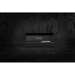 Długopis Charles Dickens® w pudełku z nadrukiem Twojego logo, materiał: papier, miedź, kolor: czarny