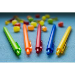 Długopis z RABS | Saly z nadrukiem Twojego logo, kolor: biały