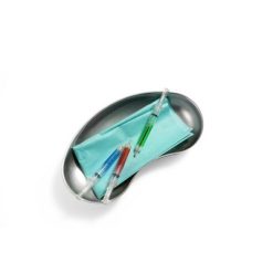 Długopis "strzykawka" z nadrukiem Twojego logo, materiał: wosk, as, kolor: neutralny