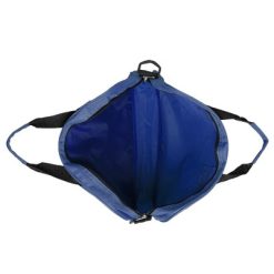 Torba na dokumenty z nadrukiem Twojego logo, materiał: poliester, kolor: granatowy