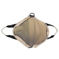 Torba na dokumenty z nadrukiem Twojego logo, materiał: poliester, kolor: beżowy