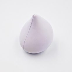 Antystres "kropla" z nadrukiem Twojego logo, materiał: pu, kolor: biały