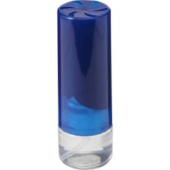 Płyn do czyszczenia soczewek z nadrukiem Twojego logo, materiał: plastik, poliester, nylon, kolor: granatowy