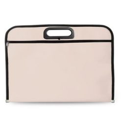 Torba na dokumenty z nadrukiem Twojego logo, materiał: poliester, kolor: neutralny