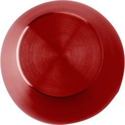 Butelka termiczna 500 ml z nadrukiem Twojego logo, materiał: pp, stal nierdzewna, stal, kolor: czerwony