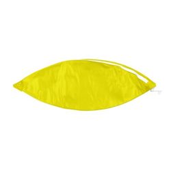 Dmuchana piłka plażowa | Spencer z nadrukiem Twojego logo, materiał: pvc, kolor: żółty