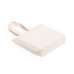 Torba bawełniana na zakupy z nadrukiem Twojego logo, materiał: poliester, bawełna, kolor: neutralny