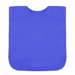 Kamizelka z nadrukiem Twojego logo, materiał: non-woven, kolor: niebieski