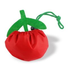 Torba na zakupy, składana | Rosie z nadrukiem Twojego logo, materiał: poliester, kolor: wielokolorowy