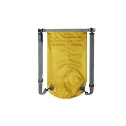 Wodoodporna torba, worek z nadrukiem Twojego logo, materiał: ripstop, kolor: żółty