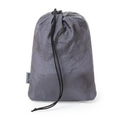 Hamak z nadrukiem Twojego logo, materiał: nylon, kolor: grafitowy