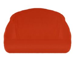 Chusta na głowę z nadrukiem Twojego logo, materiał: poliester, bawełna, kolor: czerwony